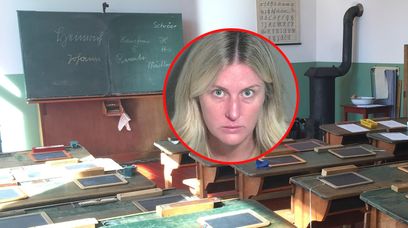 Nauczycielka na seks i wódkę. Skandal w prestiżowej szkole