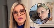 Krupa przepisała córkę do katolickiej szkoły i uczy ją polskiego. "Mówi jak mamusia"