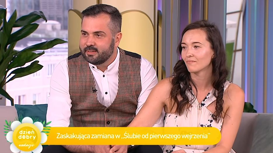 Laura i Karol pobrali się w 2023 r.