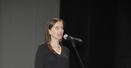 Sylwia Spurek broni praw ryb. Internauci: "Skoro poczęte dzieci nie mają głosu, to ryby tym bardziej!"