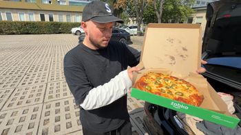 Pizza Książula wywołała burzę w sieci. "Stracił całą wiarygodność"