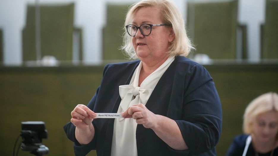 Małgorzata Manowska