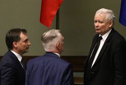 Nowy sondaż. PiS wprost ostrzega koalicjantów