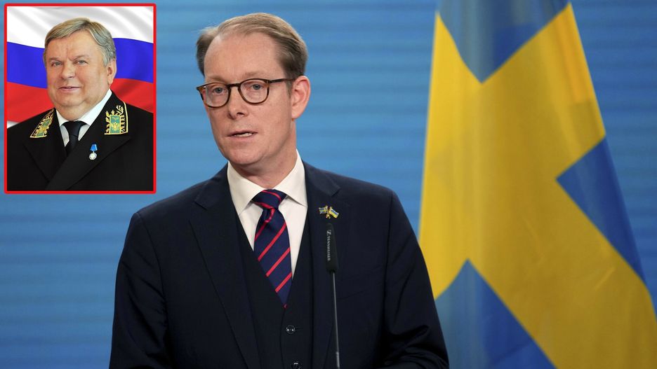 Rosyjska ambasada grozi Szwecji "odwetem wojskowym". MSZ wzywa na dywanik ambasadora