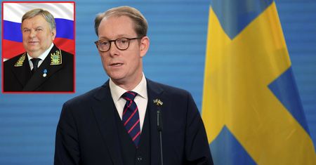 Rosja zaatakuje Szwecję? Reakcja szwedzkiego MSZ