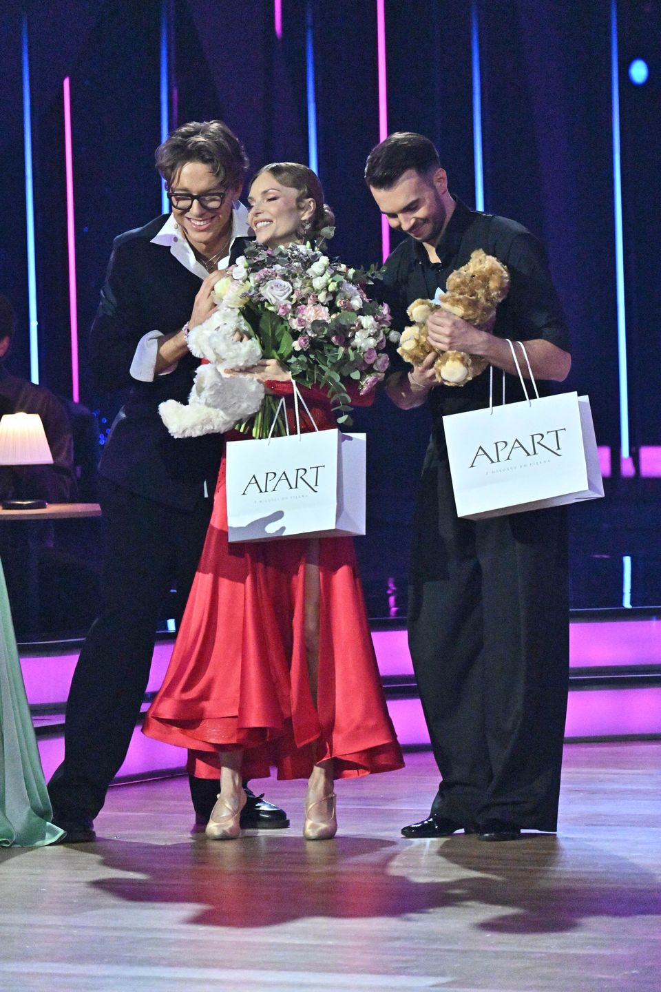 Szósty odcinek "Tańca z Gwiazdami"