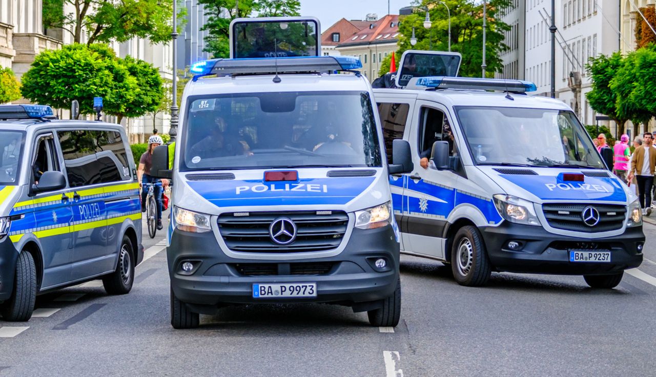 Horror w Niemczech. Ujawnili narodowość. Straszna śmierć 22-latka