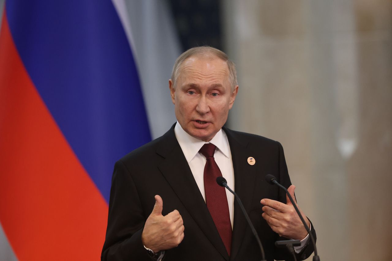 Jaka kara dla Putina? Oświadczenie G7
