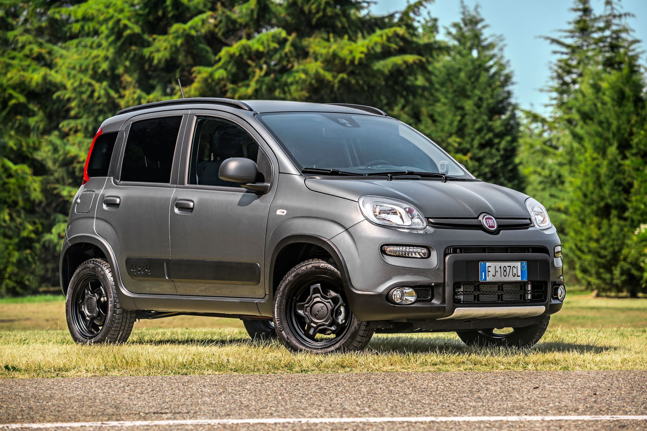 Fiat Panda 7