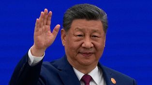 USA chcą izolacji Iranu. Chiny odpowiadają Trumpowi