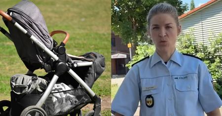 Niemowlę zniknęło z wózka. Nowe ustalenia niemieckiej policji