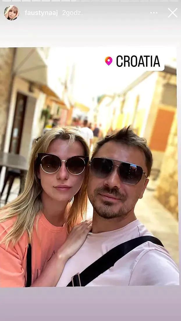 Daniel i Faustyna