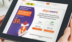 Allegro nie traci sprzedawców po debiucie Amazona, chce pożyczyć kupującym 1 mld zł