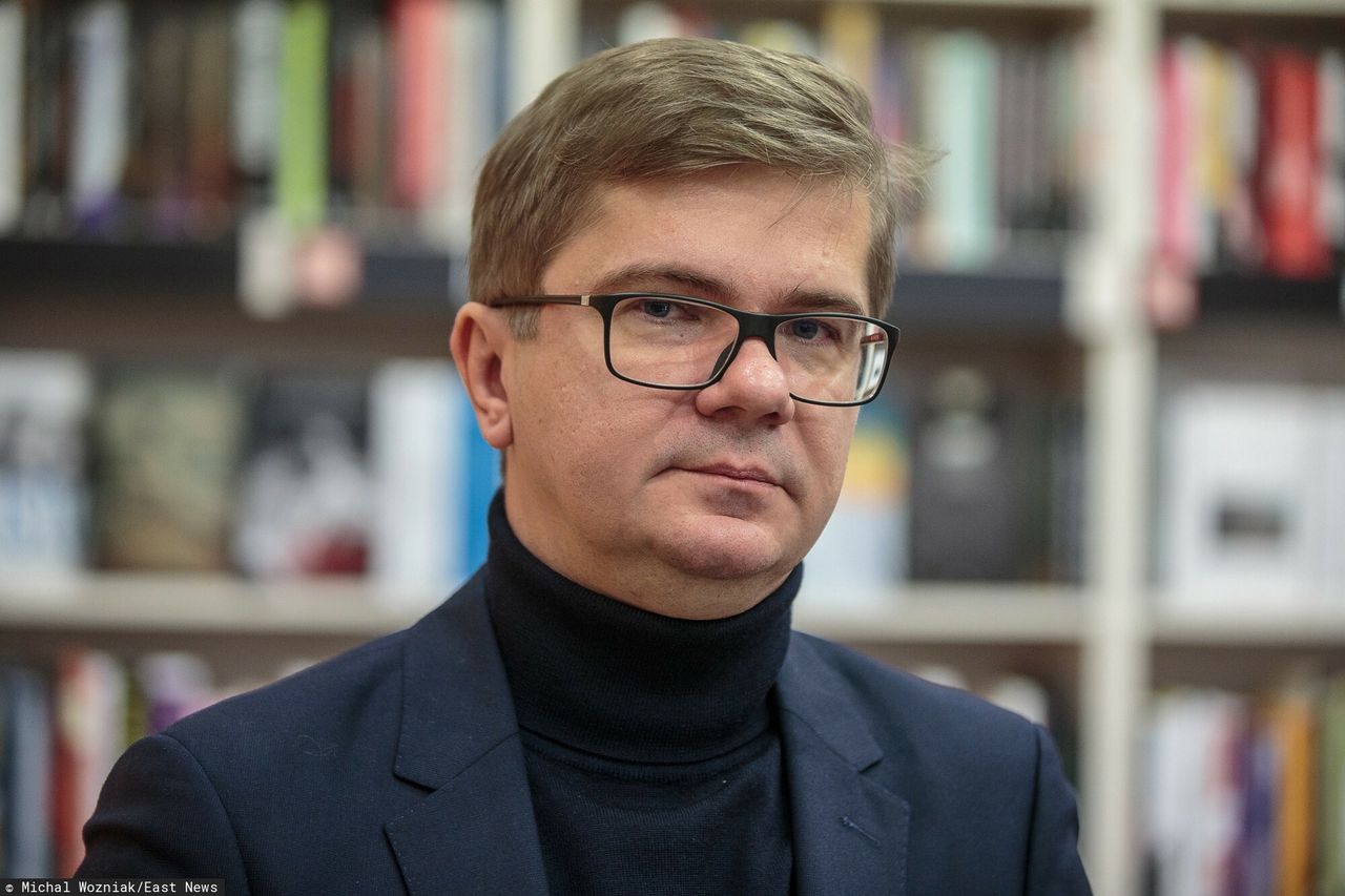 Sylwester Latkowski zrobił dla TVP film o aferze Amber Gold.