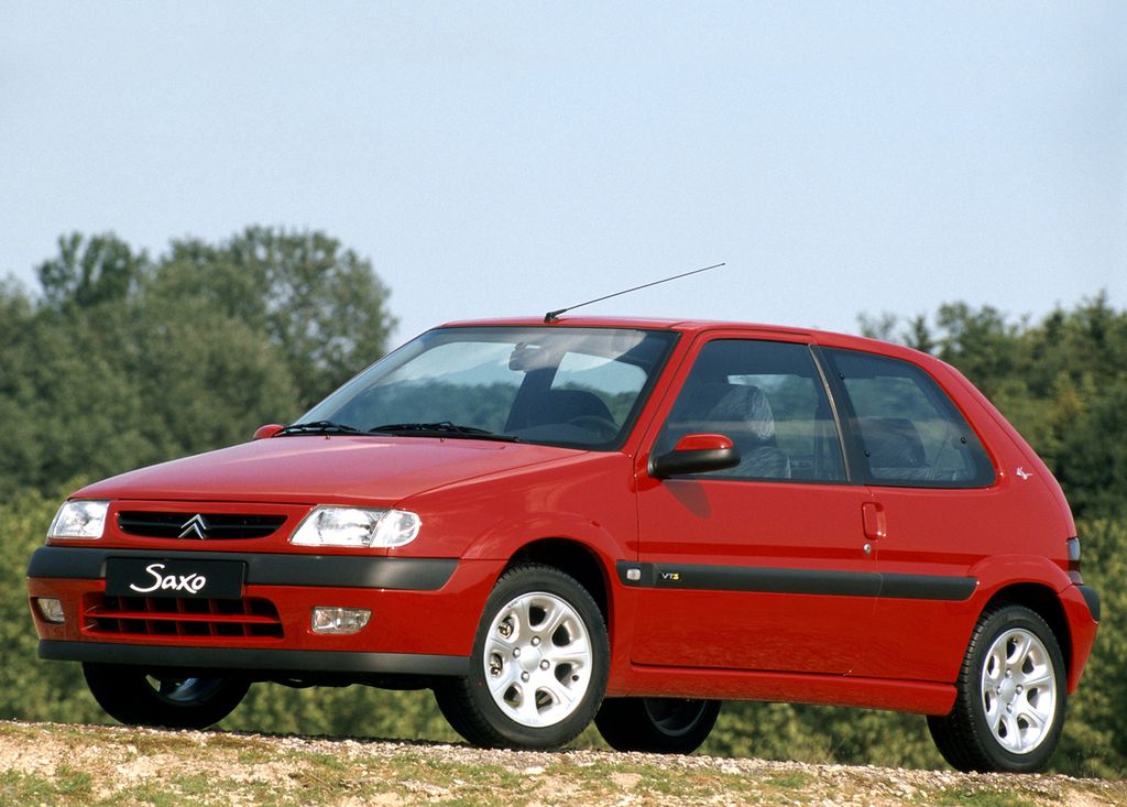 Citroen Saxo