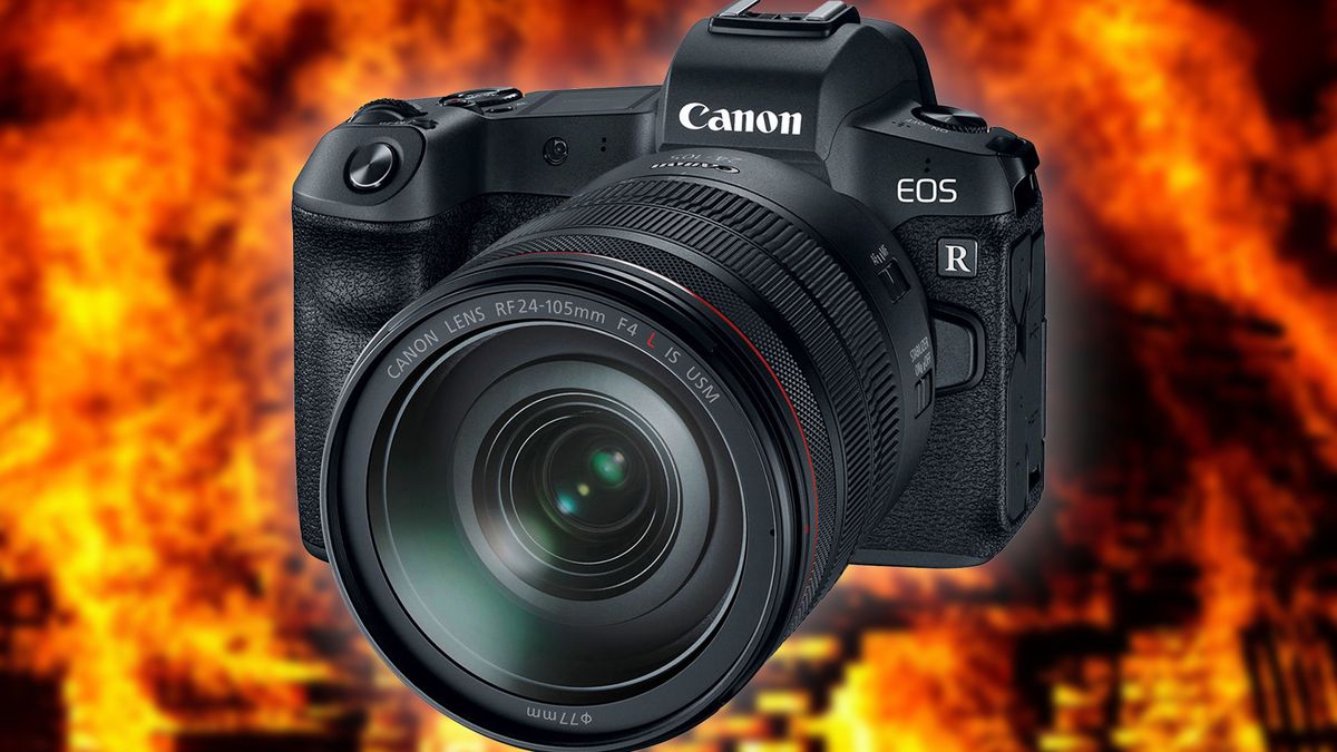 Czy Canon pokaże 85-megapikseliwą matrycę i stanie w szranki z Sony? 1