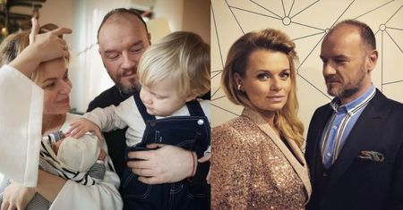 Emilia Komarnicka-Klynstra urodziła drugie dziecko! "To najpiękniejszy prezent świąteczny"