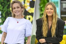 Małgorzata Ohme i Marcelina Zawadzka 