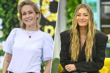 Małgorzata Ohme i Marcelina Zawadzka 