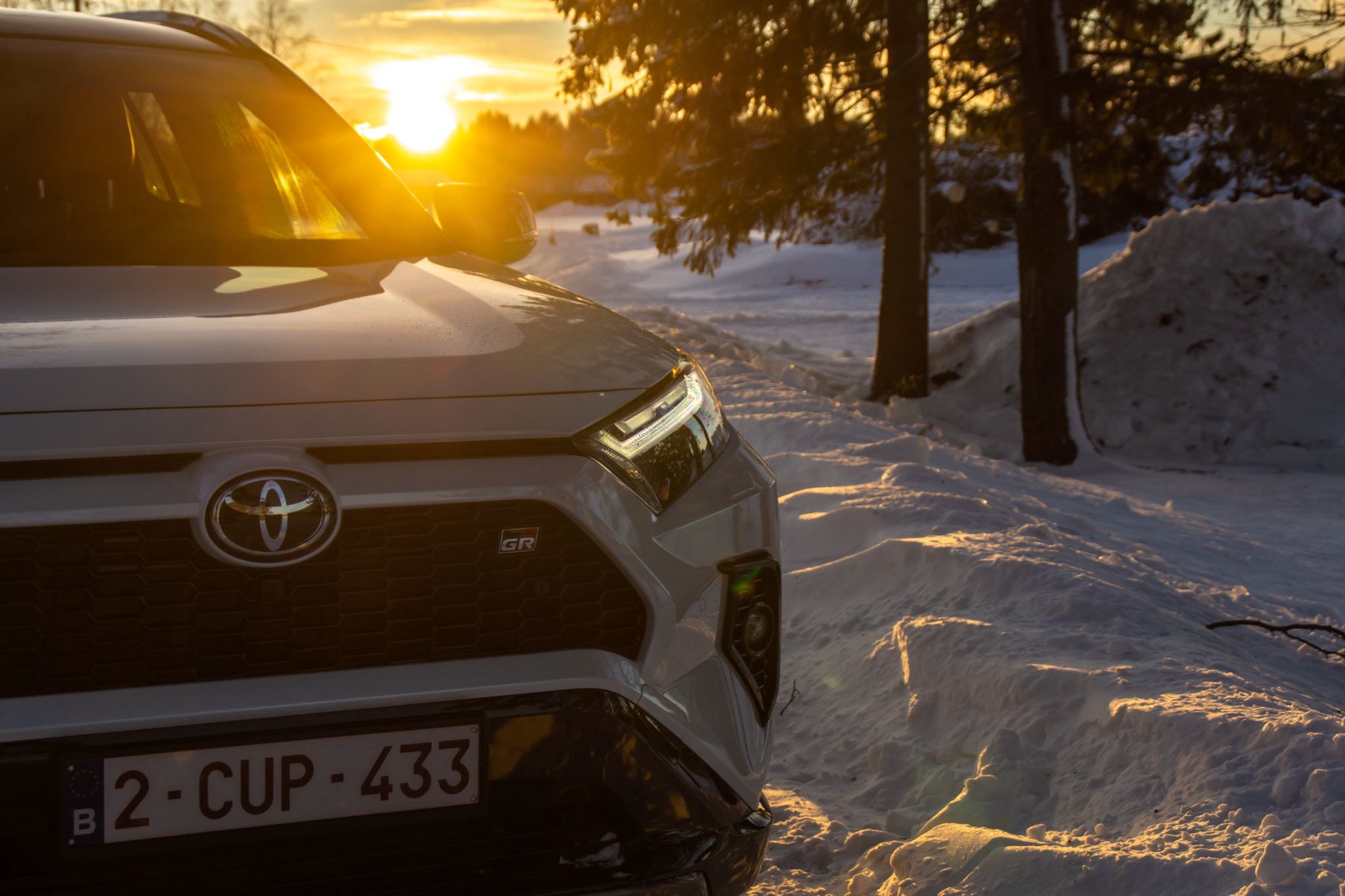 Toyota RAV4 GR Sport