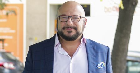 Piotr Gąsowski pogratulował Lewandowskiemu. Internauci są zachwyceni