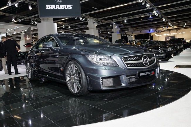 Brabus CLS V12 Rocket 800