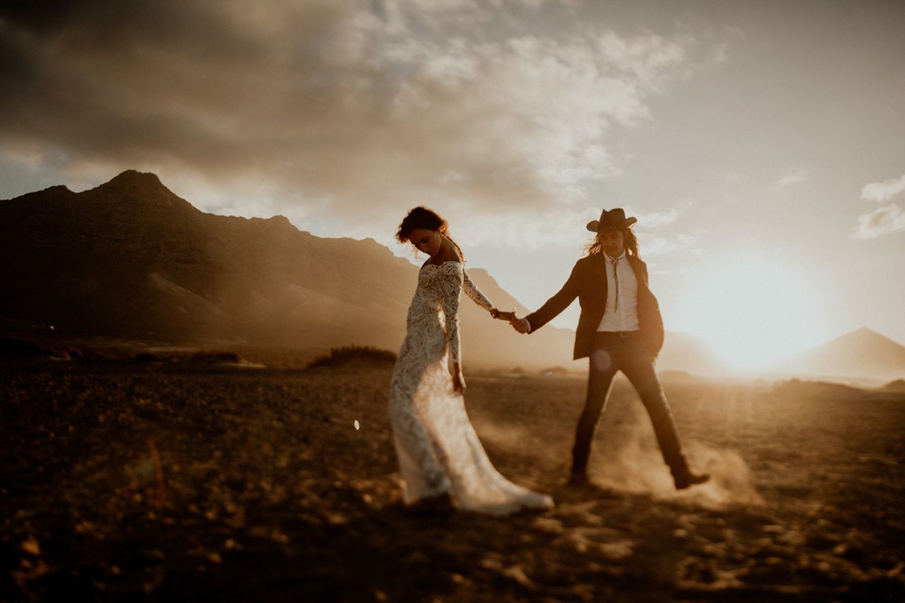 Najpiękniejsze miejsca na sesję ślubną według magazynu "Junebug Weddings" 1