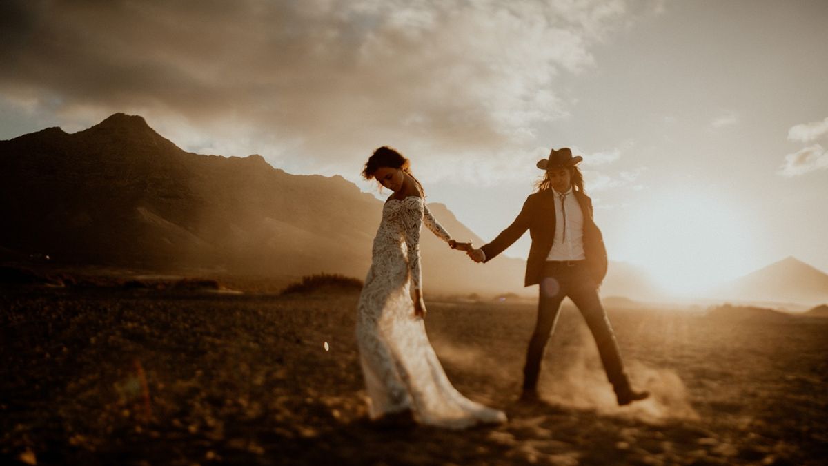 Najpiękniejsze miejsca na sesję ślubną według magazynu "Junebug Weddings" 1