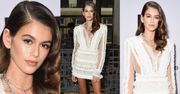 16-letnia Kaia Gerber w sukience za 13 tysięcy