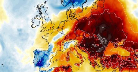 Termometry oszaleją. Zaczynają się anomalie pogodowe