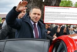 Sztab Nawrockiego oskarża służby. Szef ABW reaguje