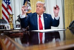 "To fake news". Biały Dom dementuje informacje o zawieszeniu ceł