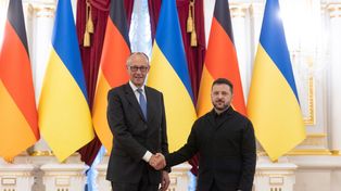 Niemcy przekażą nową pomoc wojskową Ukrainie. Ogromna kwota
