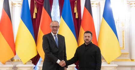 Niemcy przekażą nową pomoc wojskową Ukrainie. Ogromna kwota