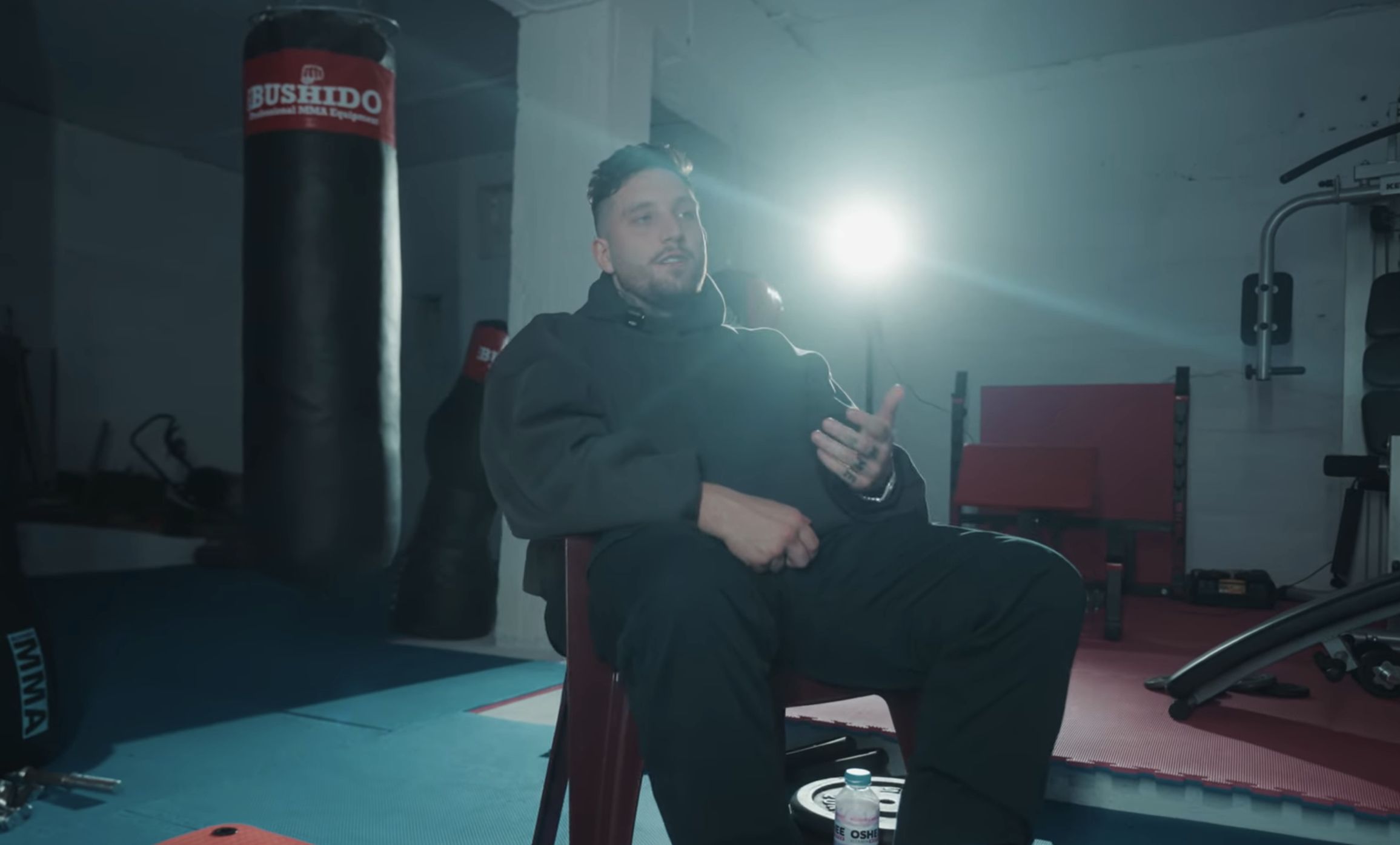 Boxdel zabrał głos w sprawie ostatnich wydarzeń