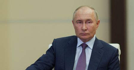 Ukraińcy weszli do Rosji. "Putin, podobnie jak Hitler, jest przesądny"