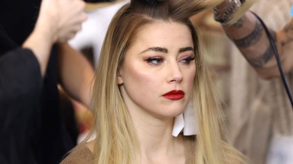 Amber Heard wyprowadziła się z Hollywood