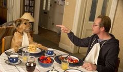 Simon Pegg w komedii "Absolutely Anything"