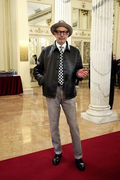 Jeff Goldblum