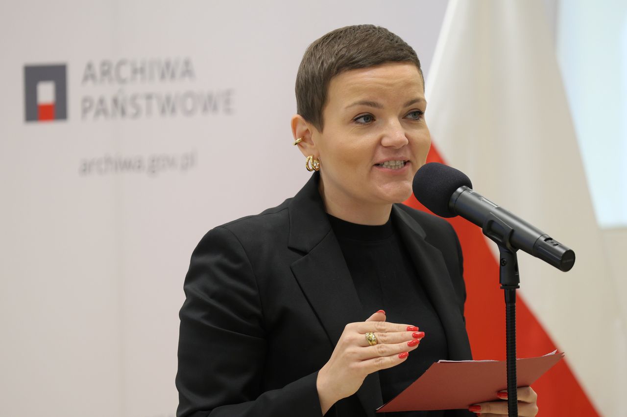 Minister kultury i dziedzictwa narodowego Marta Cienkowska nadzoruje Narodowy Instytut i Tańca, który przyznawał środki w ramach KPO (amb) PAP/Rafał Guz