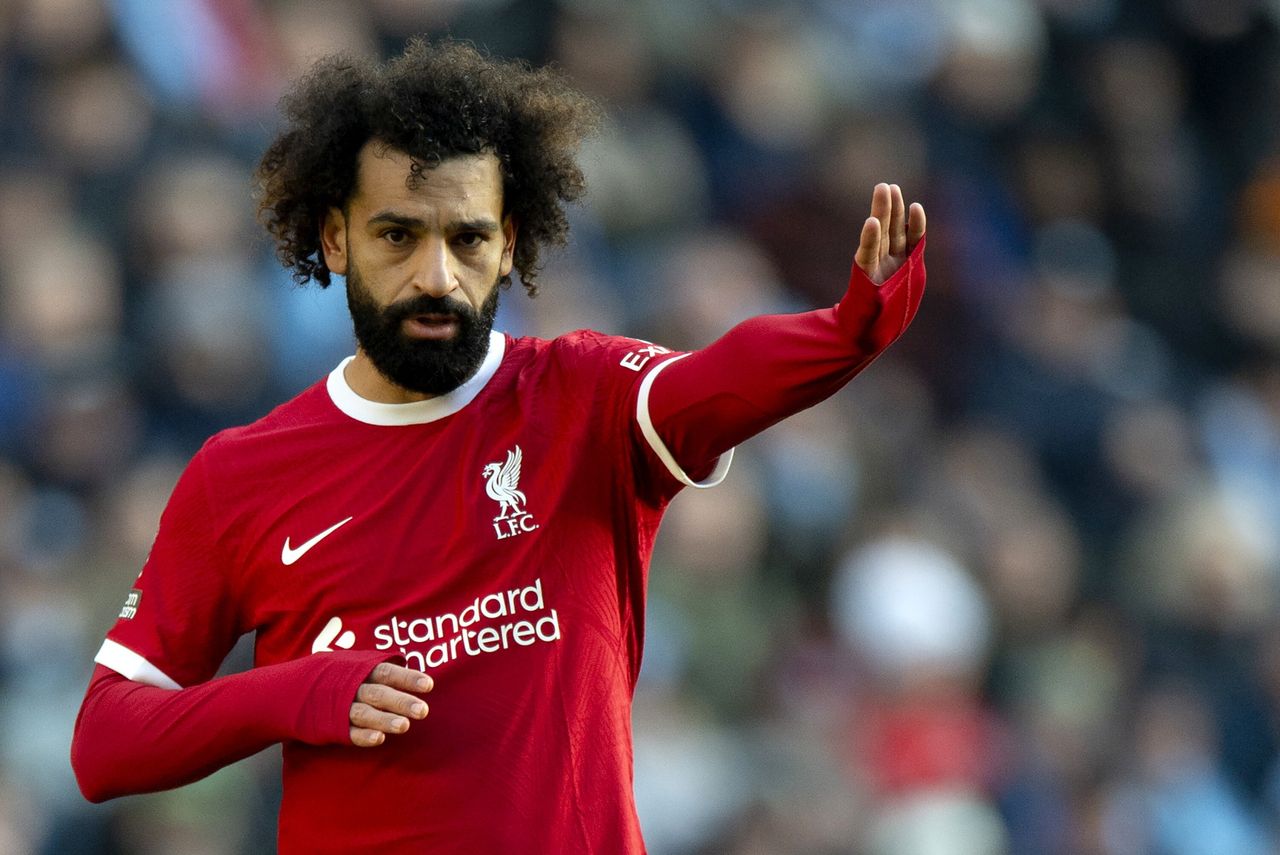 Premier League star Salah's secret: A top-ranked chess player