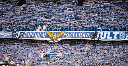 Lech rozpędzony przed meczem z Arką. Najlepsza seria "Kolejorza" od mistrzowskiego sezonu