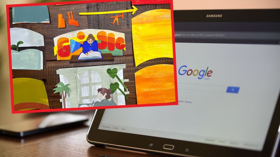 Eunice Newton Foote w Google Doodle. Uhonorowano jej dokonania