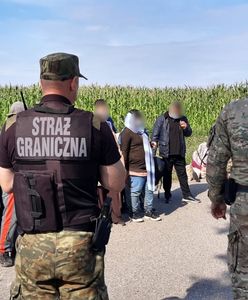 Zatrzymania na Podlasiu. Takiej akcji jeszcze nie było