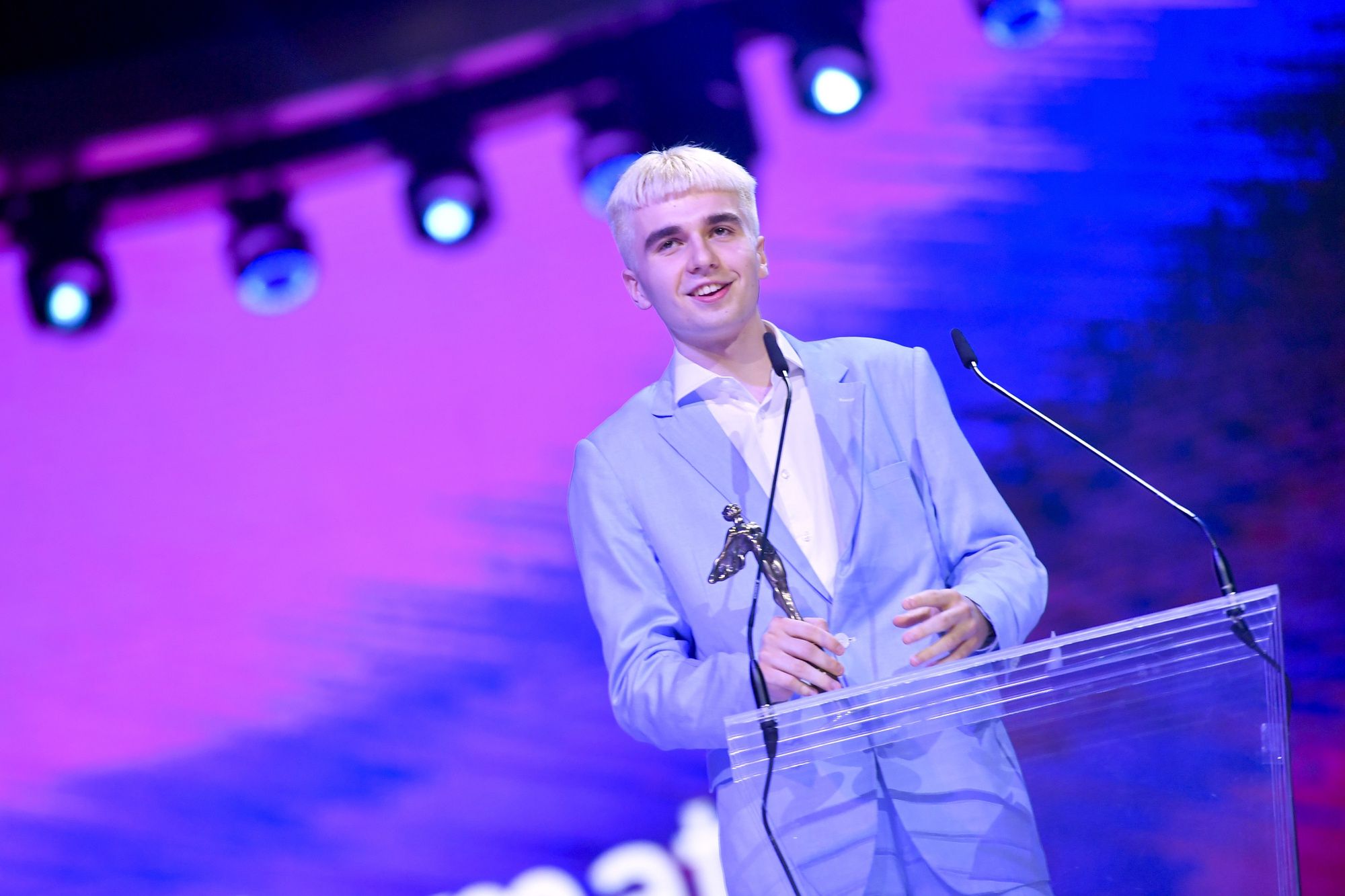 Fryderyk, Fryderyk Festiwal 2021, Fryderyk Festiwal 2021 - gala muzyki rozrywkowej i jazzu, Fryderyki 2021, Gala Fryderyki 2021, Nagrody Akademii Fonograficznej Fryderyki 2021, BINARY<(14) bytes>, laureat, Mata