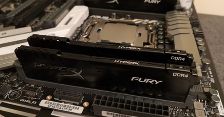 DDR4 HyperX Fury – test. Czy szybkość pamięci ma wpływ na wydajność w grach i aplikacjach?