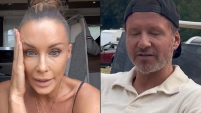 Małgorzata Rozenek i Radosław Majdan pokłócili się na wakacjach