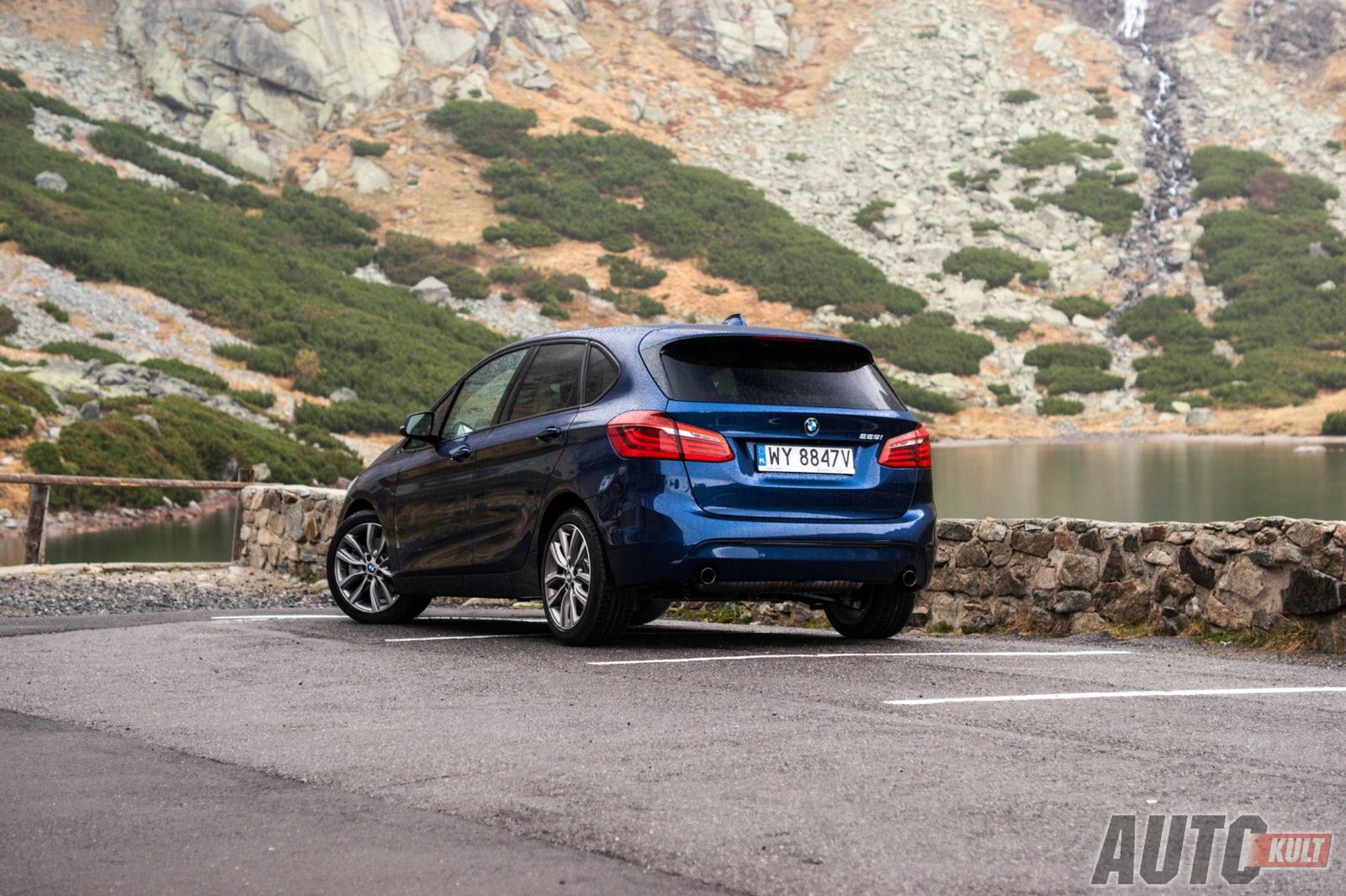 BMW serii 2 Active Tourer 225i - test [galeria] 2