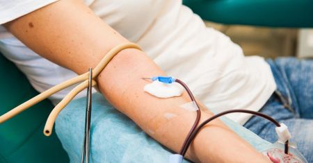 Chcą "realnego wsparcia". Co z wolnym dla krwiodawców?