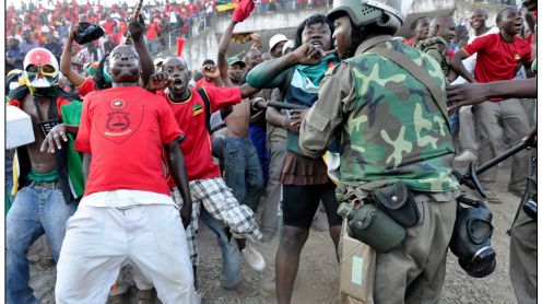 Podsumowanie 2009 roku okiem The Big Picture 1